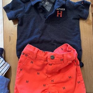 Tommy Hilfiger toddler boys outfit